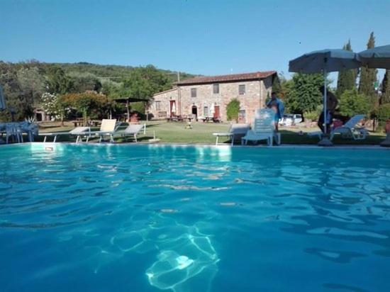 Agriturismo Relais Poggio Primo Borro Room photo